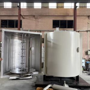 Multi Arc Ion PVD Vacuum Coating Machinery  for Stainless Steel With Good Warranty and Comprehensive Training on Its Operation