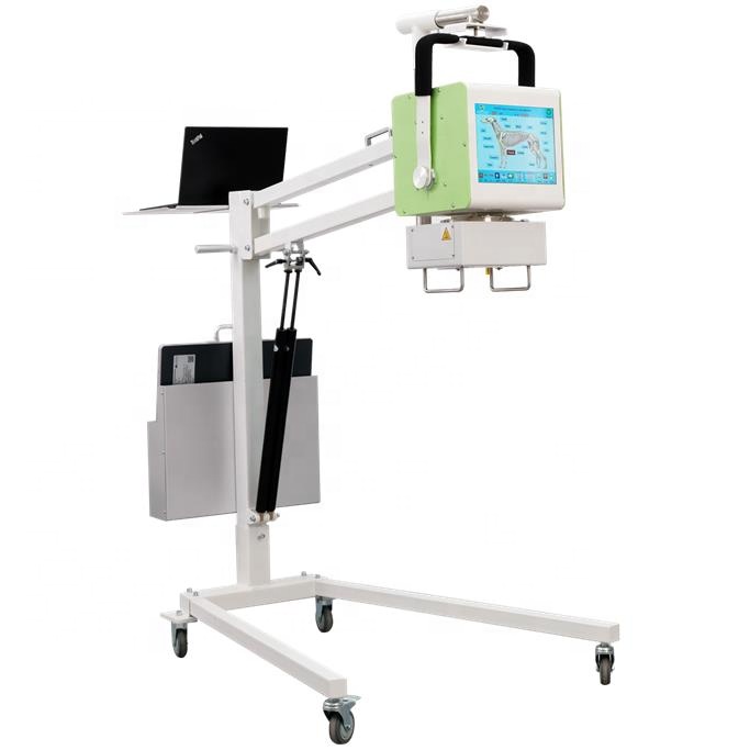 Mobile Veterinary DR Veterinary X-ray Machine Veterinary X Ray Equipment VET X-ray Machine Vet Digital Radiography System