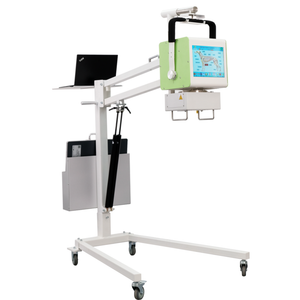 5kW 100mA Mobile Veterinary X Ray Machine