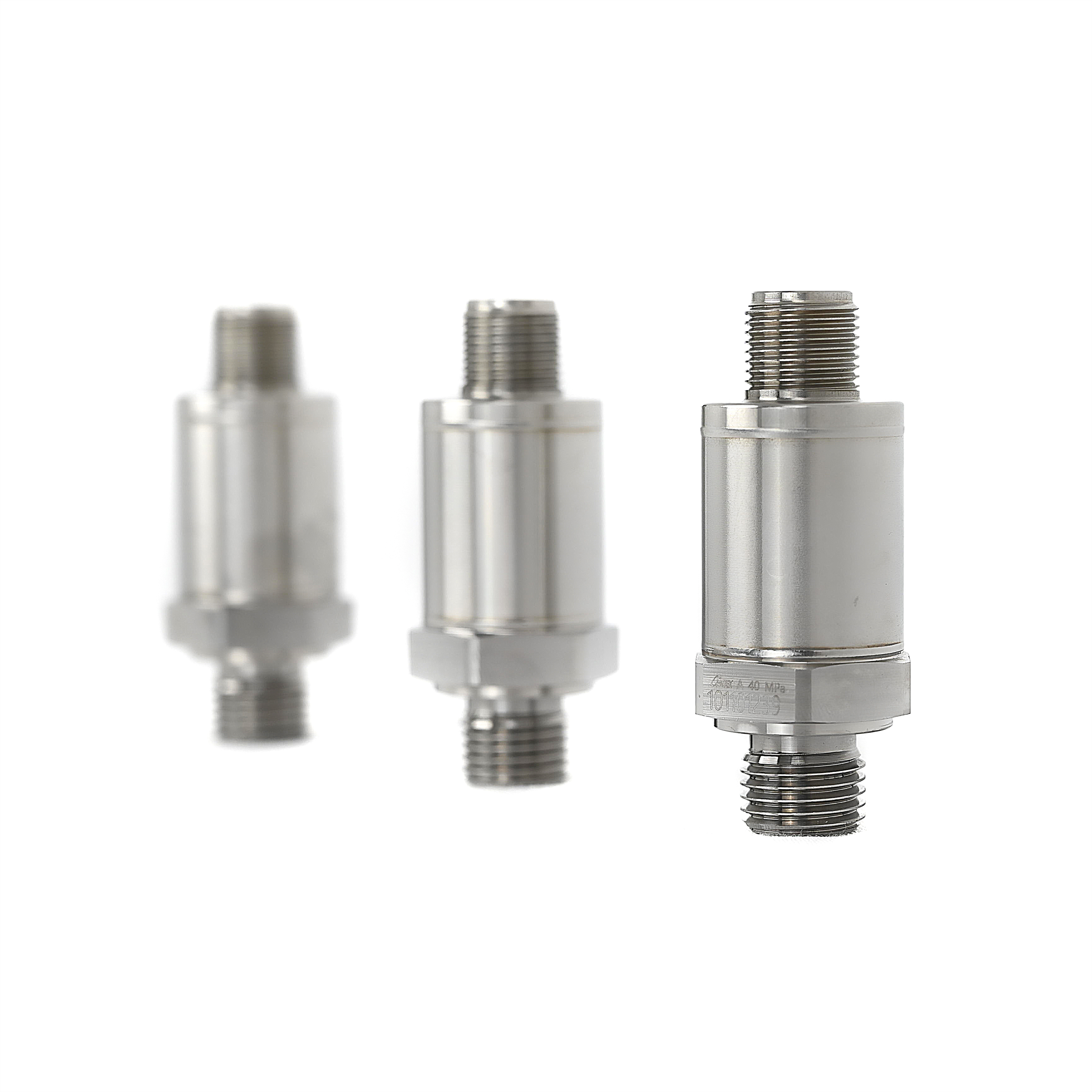 Low Cost Stock Engineering Machinery Pressure Sensors 150MPa M20*1.5 O Seal 4-20mA M12*4pin 1+ 2out Pressure Transmitter