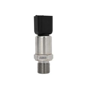 Low Price Spot Construction Machinery Pressure Sensor 40MPa G1/4 ED-Seal Deutsch3P 4-20mA 1+2out Output Pressure Transmitter