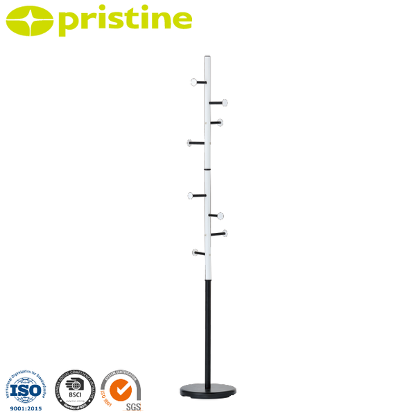 Best OEM Modern Design Metal Portable Coat Racks Home Organizer Taiwan Household Storage Manufacturer Fashion Housewares Hotels