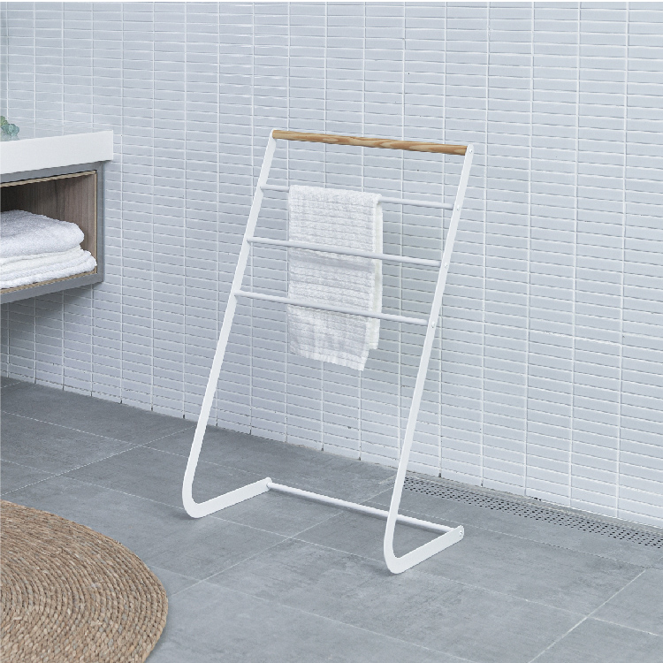Best Selling Cast Iron Home Storage Furniture Heater Bathroom Towel Rack Wholesale Taiwan Household Storage Manufacturer for