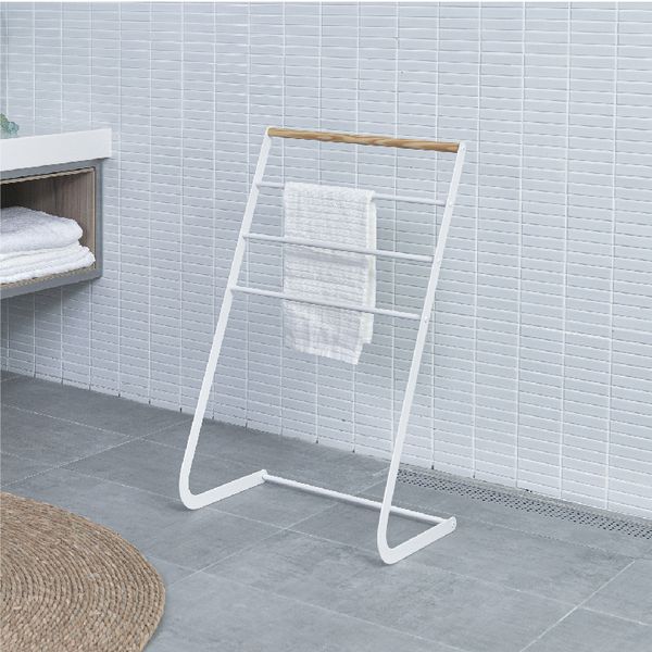 Best Selling Cast Iron Home Storage Furniture Heater Bathroom Towel Rack Wholesale Taiwan Household Storage Manufacturer for