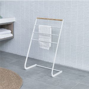Best Selling Cast Iron Home Storage Furniture Heater Bathroom Towel Rack Wholesale Taiwan Household Storage Manufacturer for