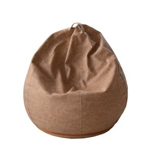 Modern Classical European Style Bean Bag Sofa Tear-Shaped Travel Pillow Wholesale Beanbag Cover