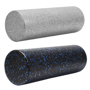 Custom Printed Logo EPP Yoga Foam Roller for Fitness
