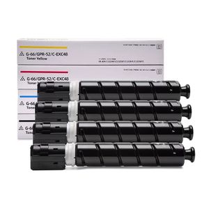 NPG66 NPG-66 C-EXV48 CEXV48 V48  GPR52 Toner  for canon IR-ADV C1324iF C1325iF C1335iF C1335iF Toner Drum Unit Waste Toner Box