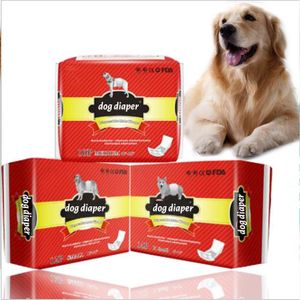 Free Sample Eco-Friendly Female XXS Dog Diapers in Bulk Made of Cotton Cloth Plastic Fiber for Outdoor Pets Pet Waste Disposal
