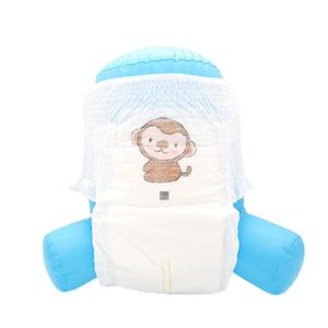 Disposable Baby Pants Diaper Soft and Comfortable Clothlike Baby Diapers in China
