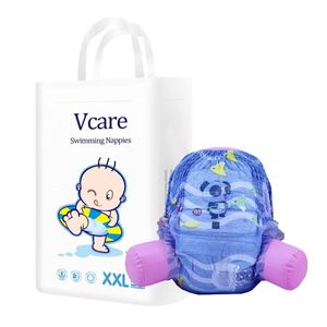 New Arrival Hypoallergenic and Biodegradable Disposable Baby Diaper Free Sample Offered for Sensitive Skin Wholesale
