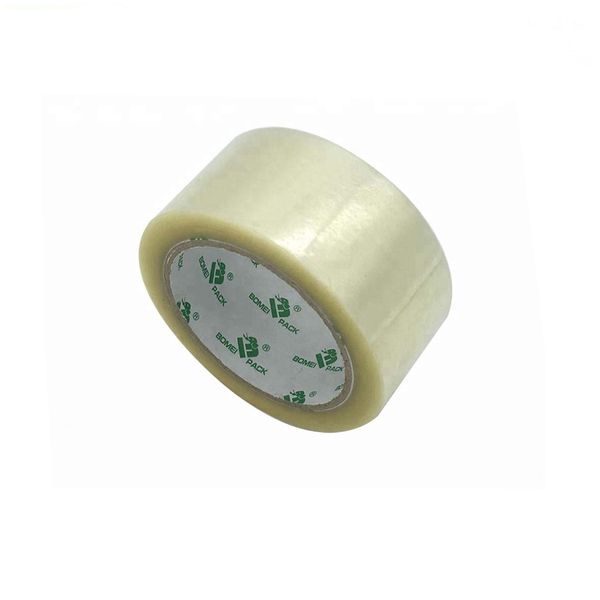 Hot-melt Bopp Packing Tape Dongguan Kaidi Factory Price 48 mm clear Sticky Box Sealing Tape for Heavy Duty Carton Packing