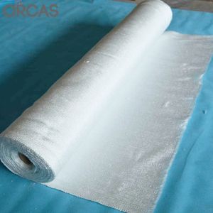 Thin Heat Insulation Fiberglass Material Glass Fiber Cloth