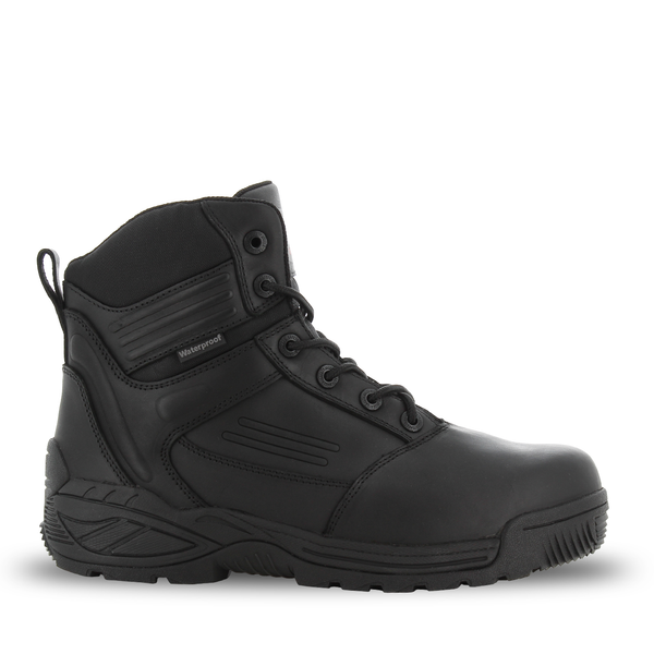 Recommended Retail Price - TROOPER SAFETY JOGGER Mid-Cut Waterproof Tactical Boot