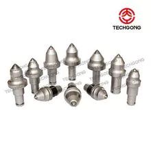construction cutting picks earth auger drill machine part