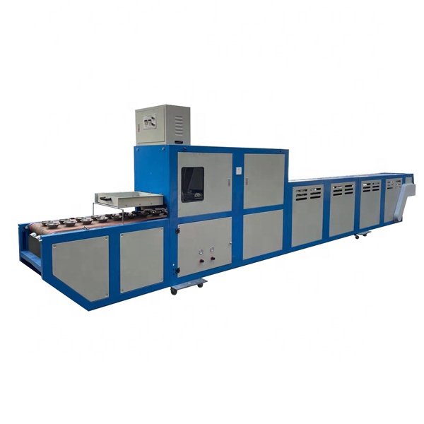 PT-50 New Foam Laminating Machine with Fabric Glue Spraying Motor Bearing Pump Engine-for Manufacturing Plants