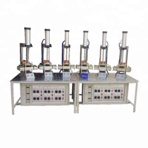 KV-168C/C-6 Six-in-One Swimwear Bikini Cups Moulding Machine New Condition Motor Bearing Pump Engine Core for Manufacturing