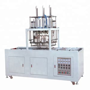 KV-168D/F2 New Fabric Molding Machine for Bra Underwear Manufacturing with Motor Bearing Pump Engine Core Components