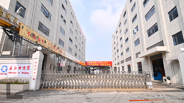 Hunan Wujo Light Industry & Chemical Group Co., Ltd. Vacuum Flask