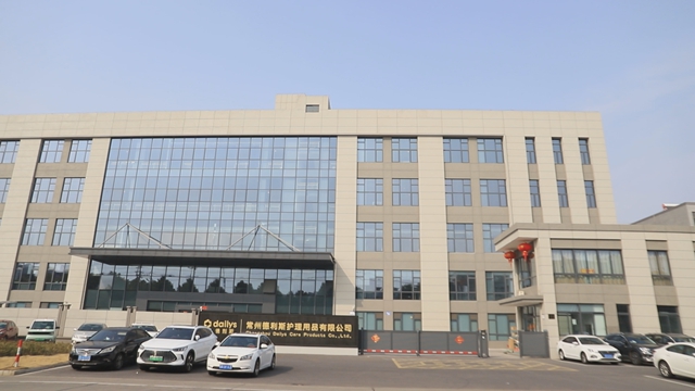 Changzhou Dailys Care Products Co., Ltd. Sanitary Pads
