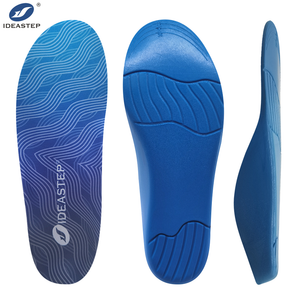 3D Printing Footwear Pu Foam for Insole High-Heeled Shoes Non-Slip Comfort Relax Slipper With Gel Safety Shoe Puncture Resistant