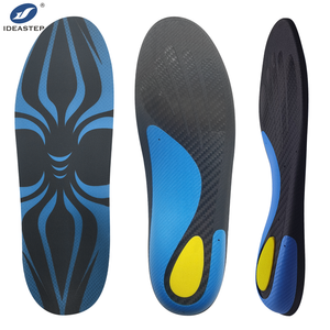 Ideastep Manufacturers Elastic Foot Protect Beach Insole Suppliers Carbon Fiber Forbasketball Insoles