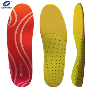 Ideastep YL-1337 | Orthotic Deep Heel Cup Insoles Wholesale Suppliers for Bunions | TPU Stabilizer + High-Rebound EVA