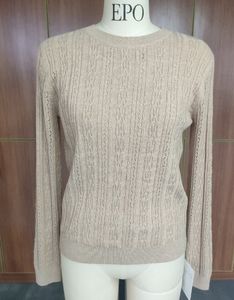 women’s knitted sweater