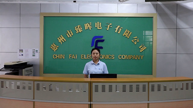 Huizhou Chinfai Electronic Co., Ltd. Silicone Tablet Case
