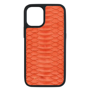 Popular New Style Exotic Design Luxury Real Snake Skin Genuine Leather Phone Back Case for Iphone 13 14 15 16 Pro Max Cover