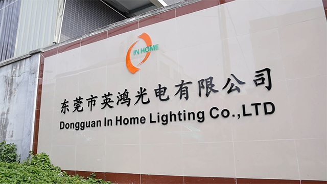 Dongguan In Home Lighting Co., Ltd. Underwater LED Light
