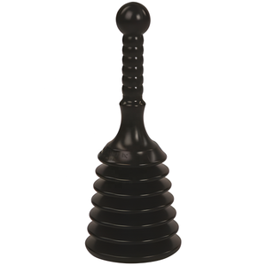 New PE Small Toilet Plunger Cleaning Bathroom