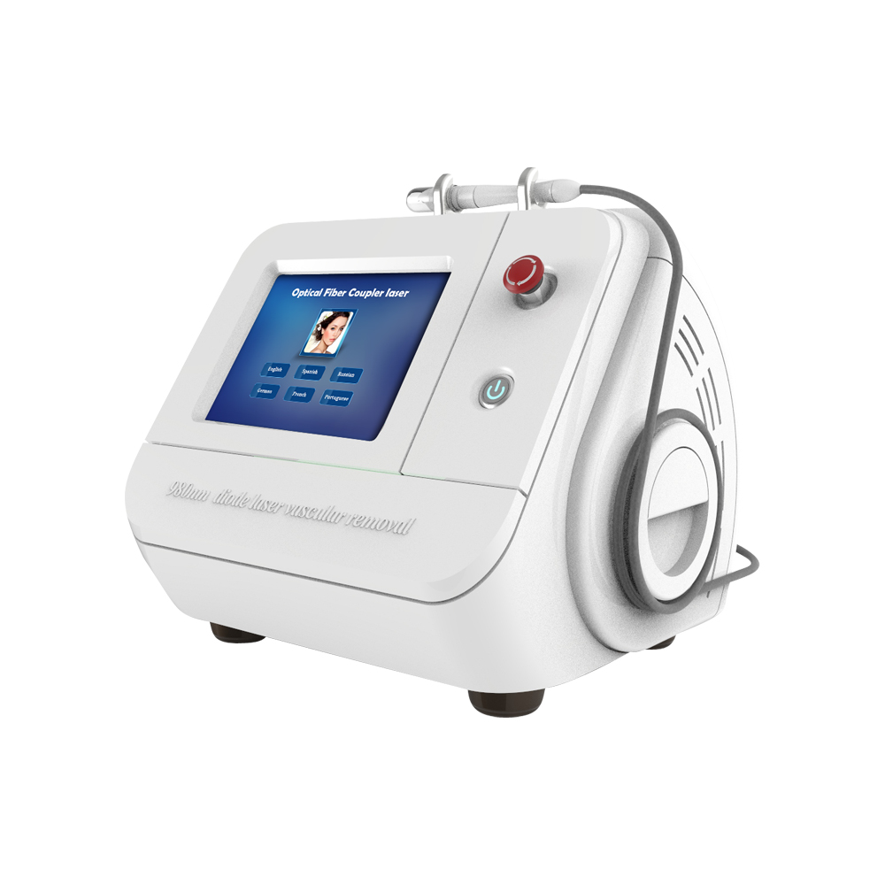 Portable Spider Vein Removal Machine 980nm Diode Laser Machine with Factory Price