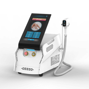 Facial Permanent Diode Laser Hair Removal Machine for Face and Body Laser Hair Removal for Sale