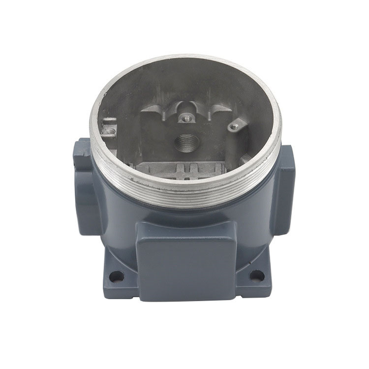 Die-cast Combustible Gas Transmitter Precision Aluminum Alloy Aluminum Alloy Die Casting Machinery Parts.etc OEM ODM Customised