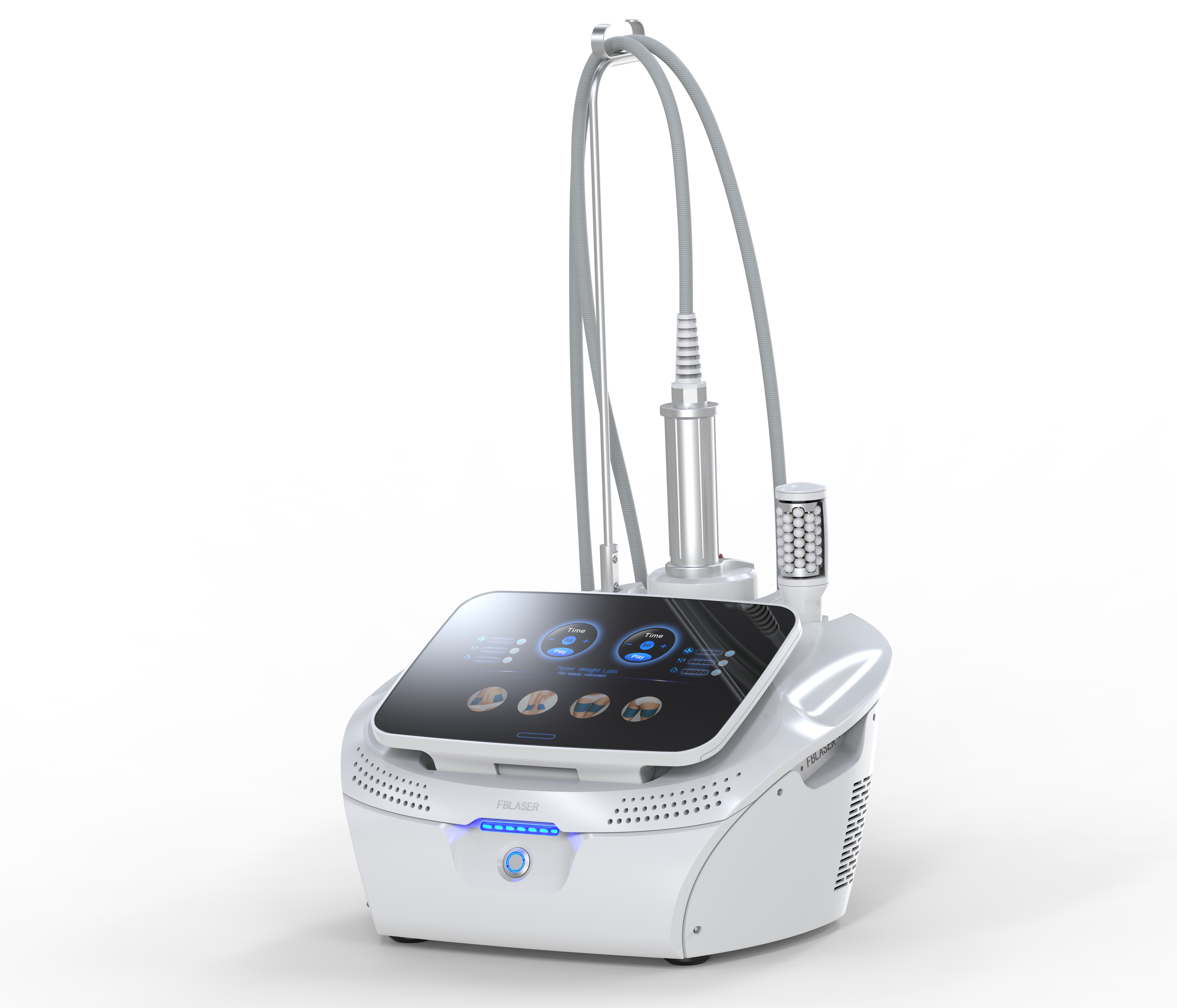 Roller Focuspheres Body Contouring Slimming Machine