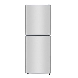 BCD-180 Hot Selling  Double Door Top-freezer Manual Deforest Large Volume Modern Style Household and Commercial Refrigerator