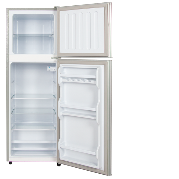 BCD-168, Electric Double Door Cold Drink Kitchen Refrigerator,Large volume,with lettuce keeper,220v/50hz Refrigerator