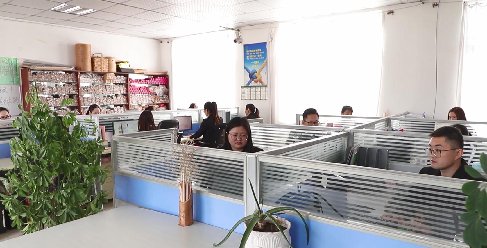 Yantai Jinjiang Bamboo Co., Ltd. factory image 2