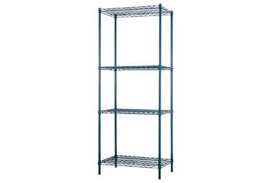 Wire Shelving