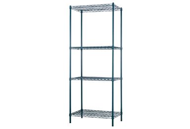 Wire Shelving