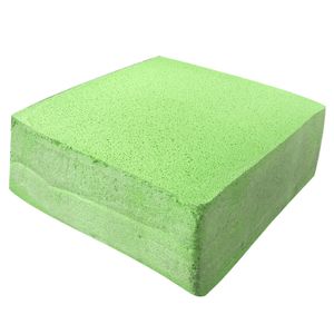 Foamstar Wholesale Industrial Natural Wood Pulp Large Inventory Cellulose Sponge Block