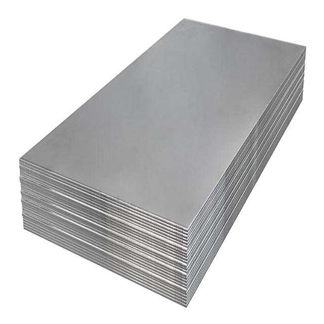 Nickel alloy sheet for chemical industry, high temperature and corrosion resistance