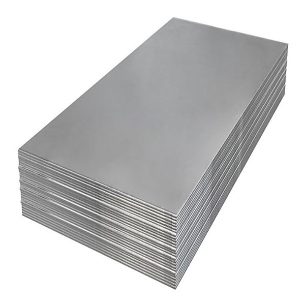 Nickel alloy sheet for chemical industry, high temperature and corrosion resistance