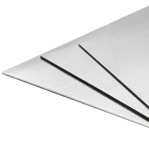 Nickel alloy sheet for chemical industry, high temperature and corrosion resistance
