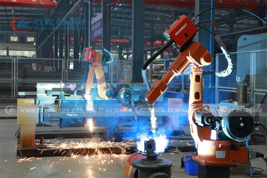 Hubei Chengli International Trade Co., Ltd. factory image 2