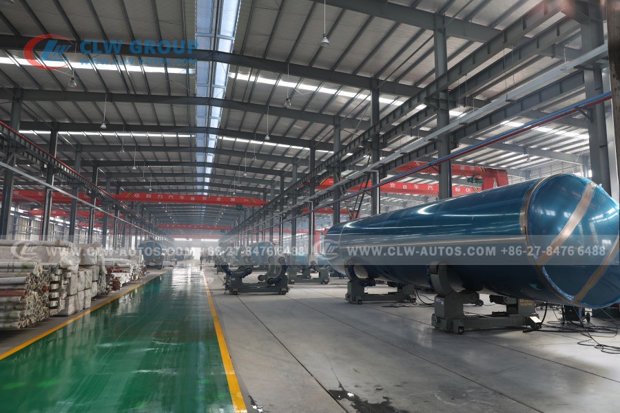 Hubei Chengli International Trade Co., Ltd. factory image 3