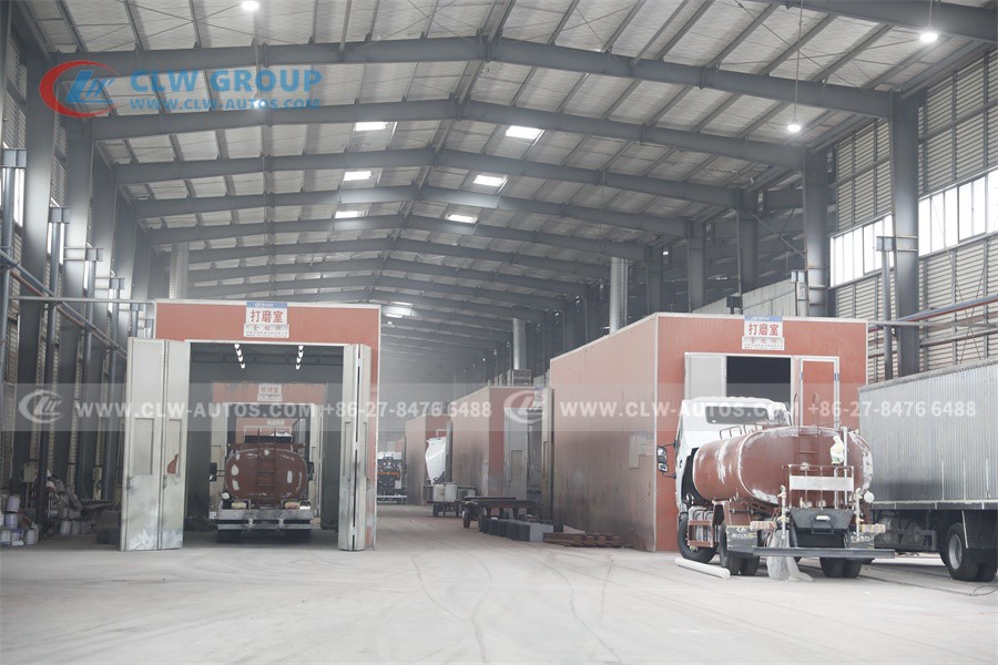 Hubei Chengli International Trade Co., Ltd. factory image 4