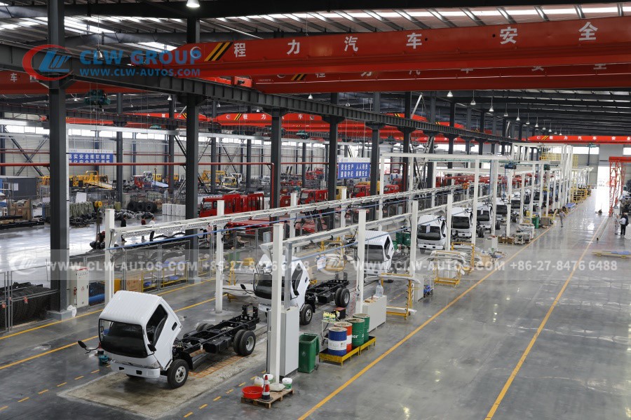 Hubei Chengli International Trade Co., Ltd. factory image 5