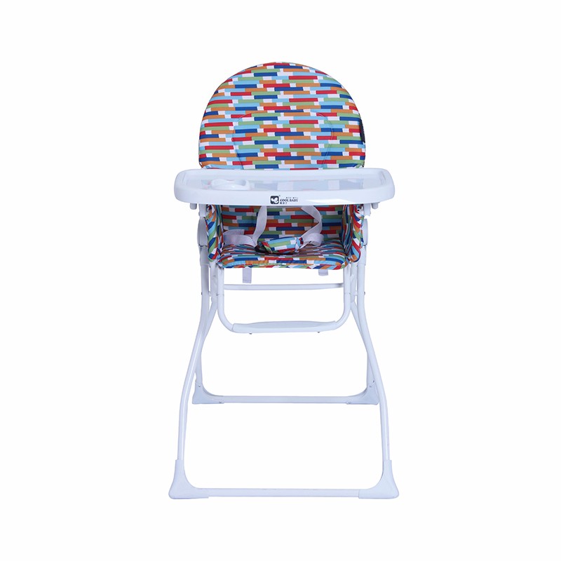 China Manufacture Baby Light High Chair Comfortable Baby High Chair for Baby